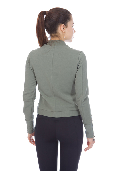 ARENA W GYM F/Z JACKET (000943)
