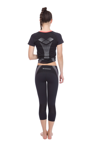 ARENA RUN 3/4 TIGHTS W (000959)