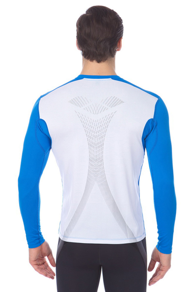 ARENA M RUN H/Z LONG SLEEVE (000967)