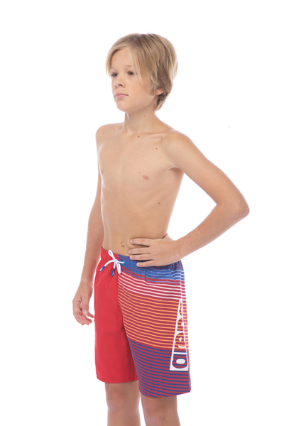 ARENA STRIPES JR LONG BERMUDA (001849)