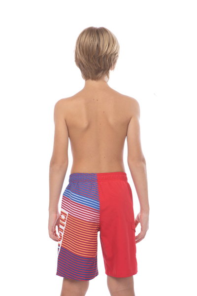 ARENA STRIPES JR LONG BERMUDA (001849)
