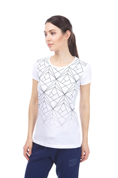 ARENA ESSENTIAL S/S TEE ESCHER W (001860)