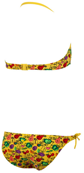 ARENA Купальник Little Fruit Jr Bandeau (15685)