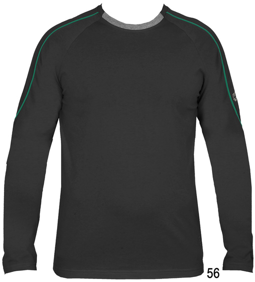 ARENA Футболка Training+ Long Sleeve (1D024)