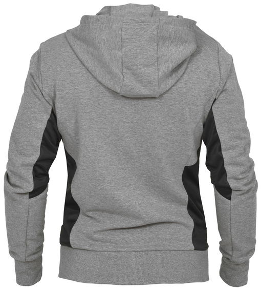 ARENA Толстовка Training+ hooded F/Z jacket (1D026)