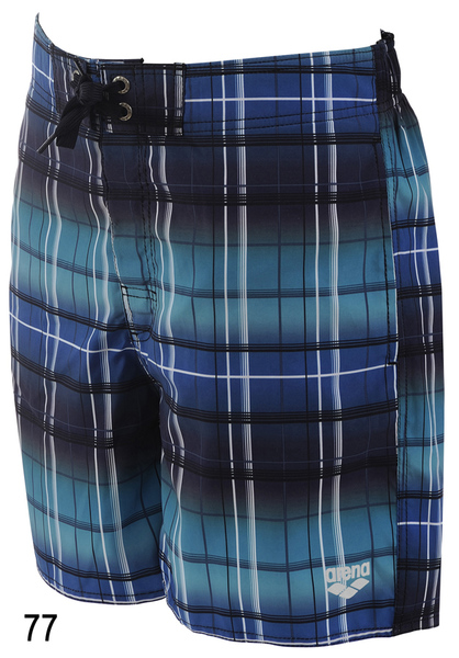 ARENA Шорты Shaded checks boxer (43631)