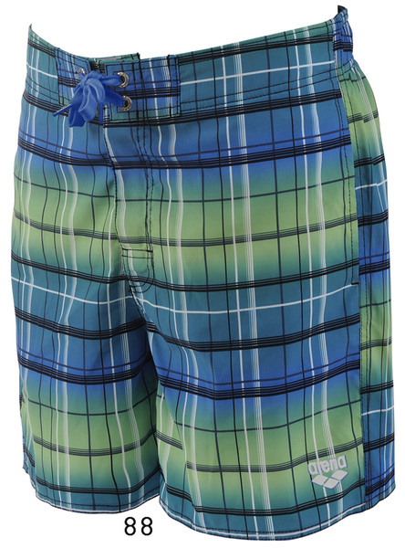 ARENA Шорты Shaded checks boxer (43631)