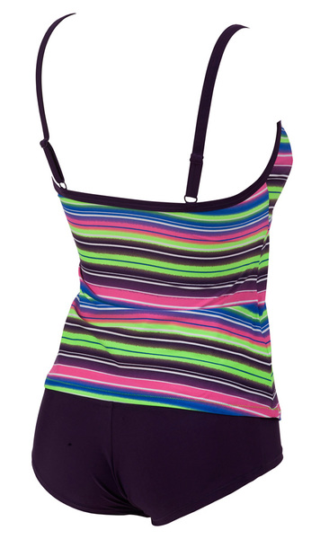 ARENA Купальник Multi Stripes Tankini (87068)