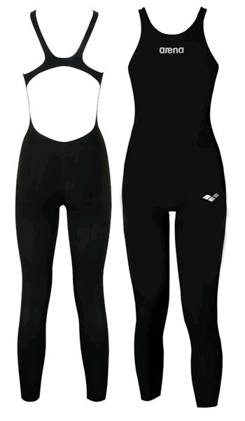 Гидрокостюмы Arena Powerskin R-evo+ Full Body Long Leg (Open) Open Water (25108)