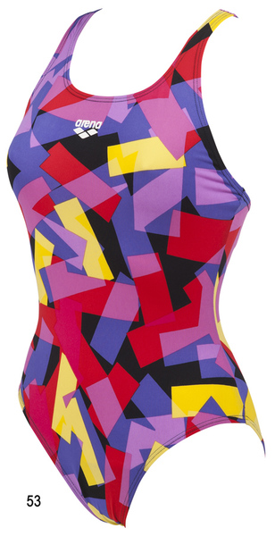 ARENA Glassy one piece (1А092)