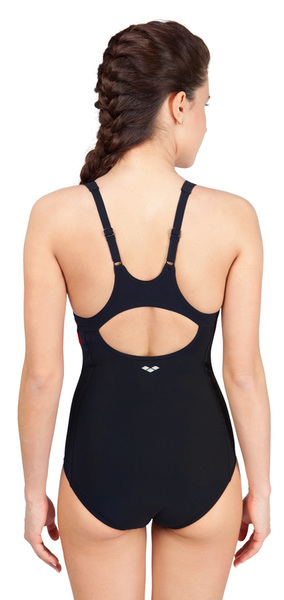 ARENA Dream eye back C-cup one piece (1A333)