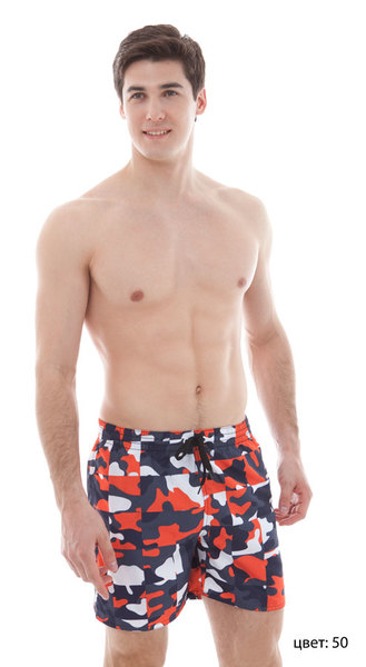 ARENA Шорты Camouflage boxer (1B116)