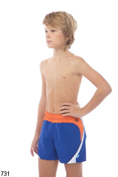 ARENA FUNDAMENTALS BI PANELS JR BOXER (000651)