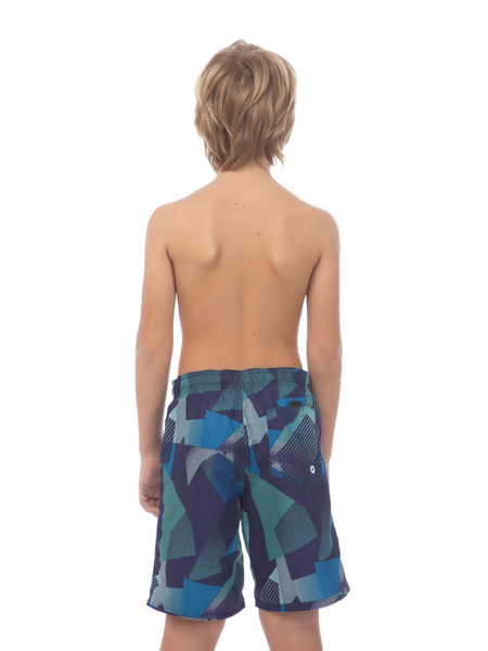 ARENA GEOMETRICAL JR LONG BERMUDA (000733)