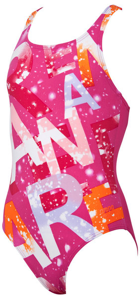 ARENA G SATELLITES JR SWIM PRO BACK ONE PIECE (1A840)