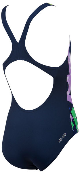 ARENA G SATELLITES JR SWIM PRO BACK ONE PIECE (1A840)
