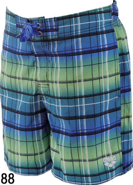ARENA Шорты Shaded checks boxer (43631)