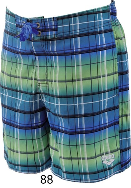 ARENA Шорты Shaded checks boxer (43631)