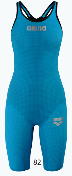 Гидрокостюмы Arena PWS Carbon Pro MK2 Full Body Short Leg Close (86176)